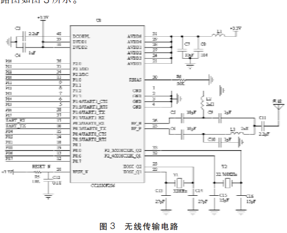 無線傳輸電路